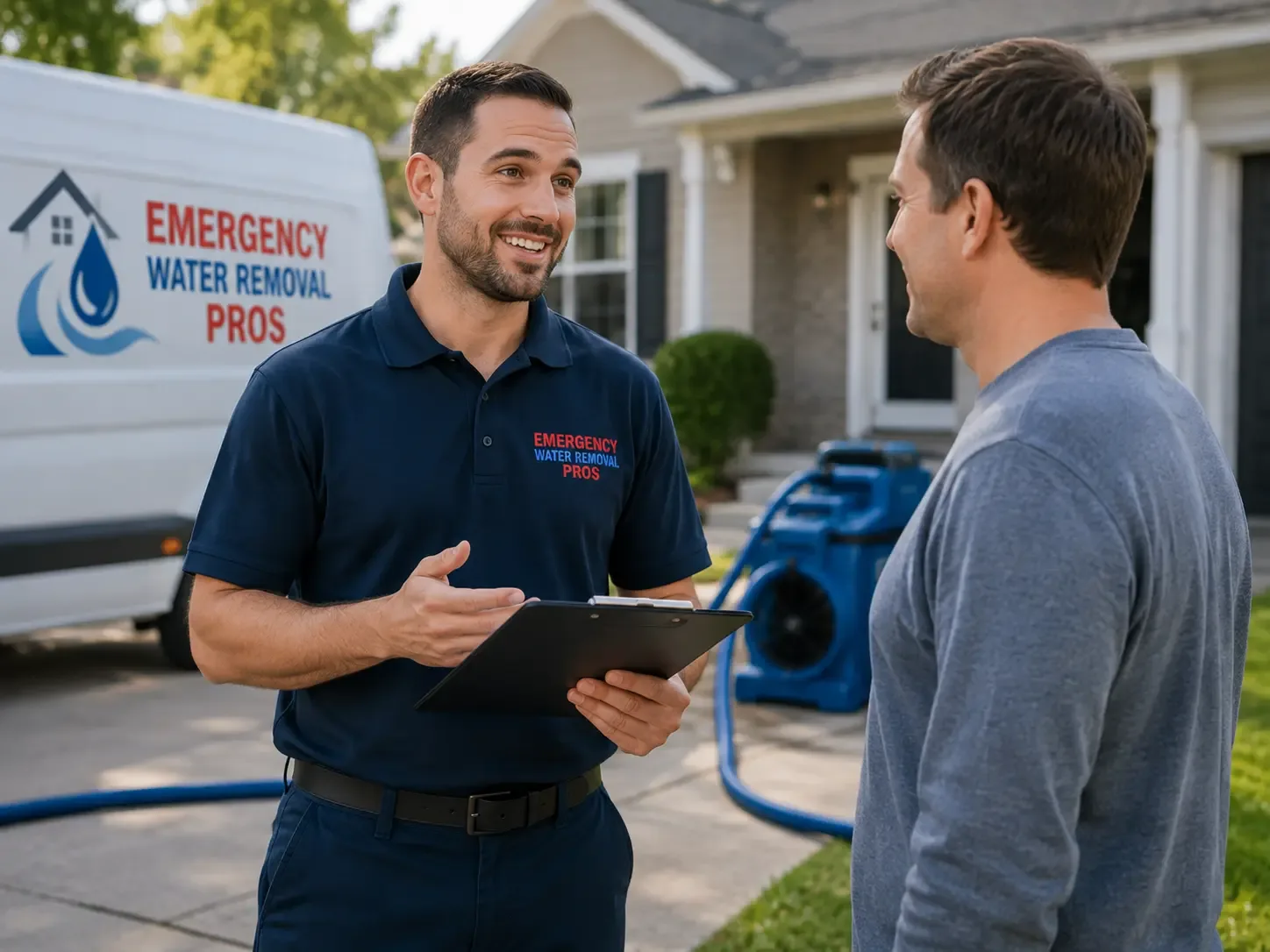 Emergency Water Removal Hamilton, NC FAQs